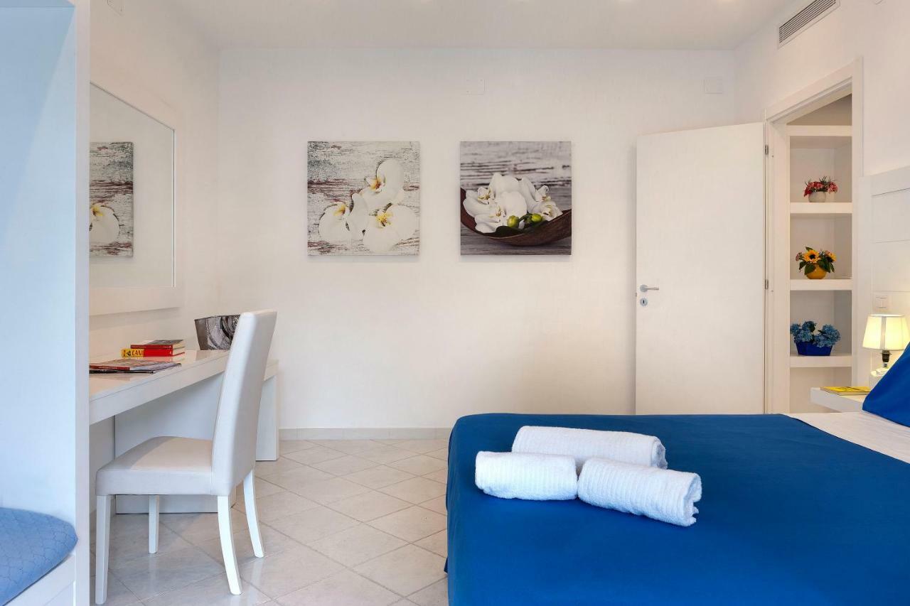 Casa Aurora - Stay In Półwysep Sorrentyński Zewnętrze zdjęcie